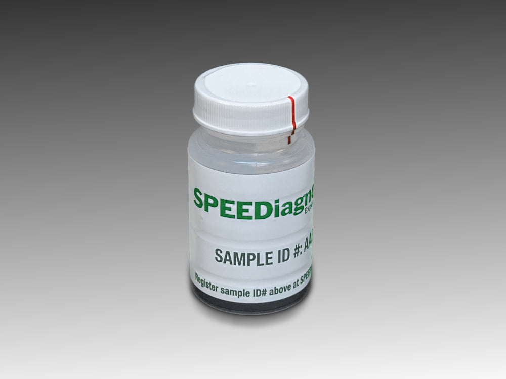 Extra Premium Sample Bottle