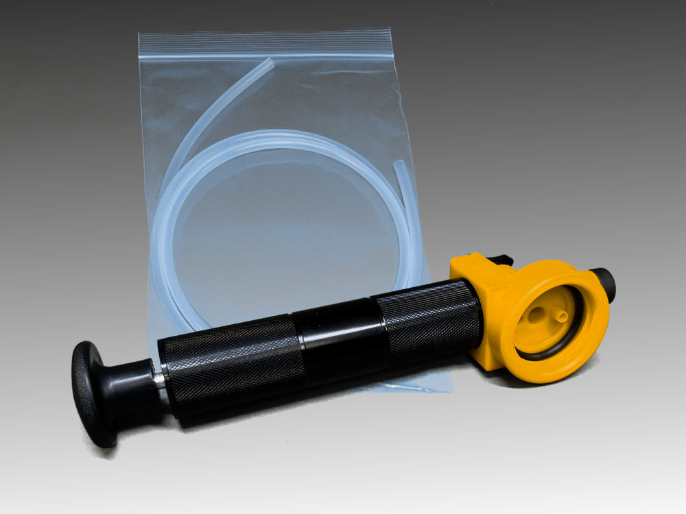 Vacuum Pump and tubing