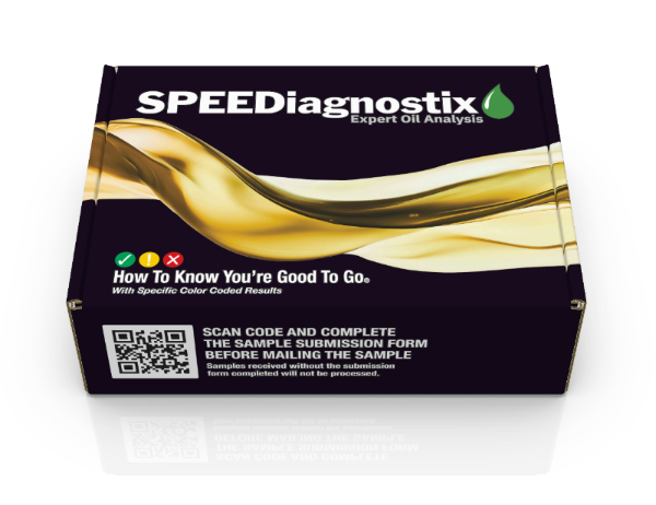 Express Oil Analysis Kits